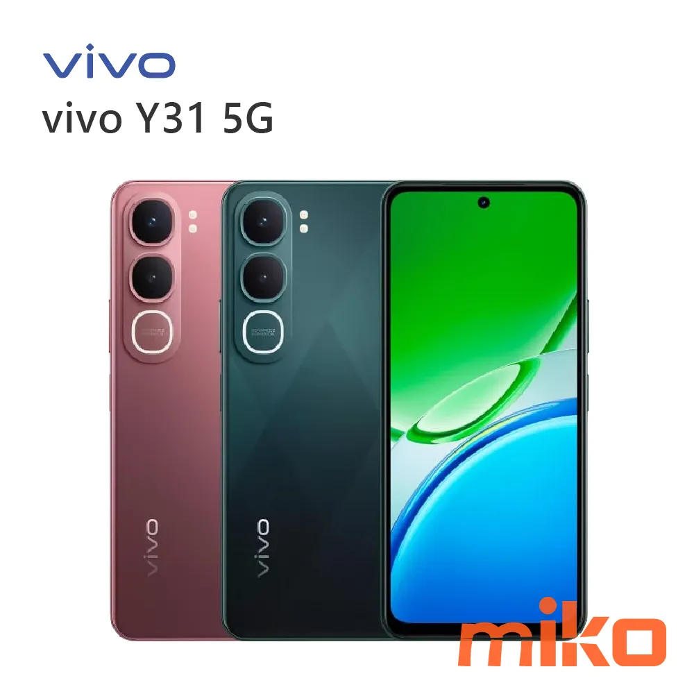 vivo Y31 5G